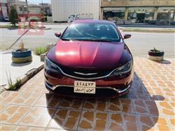 Chrysler 200